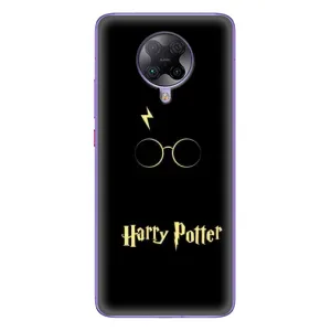 Чехлы с Гарри Поттером для Xiaomi POCO F2 Pro (AlphaPrint) (Harry Potter)