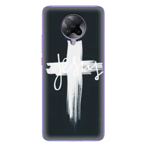 Християнські Чохли для Xiaomi POCO F2 Pro (AlphaPrint) (Ісус)