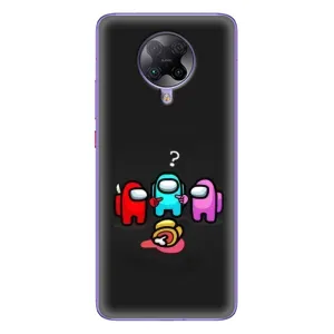 Чохли Амонг Ас для Xiaomi POCO F2 Pro (AlphaPrint) (Імпостер)