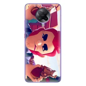 Чехол для Xiaomi POCO F2 Pro Бравл Старс (VPrint) (Кольт)
