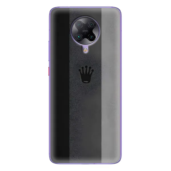Чехол с принтом «Коронка» для Xiaomi POCO F2 Pro