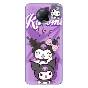 Чехол с принтом «Кролик Куроми» для Xiaomi POCO F2 Pro