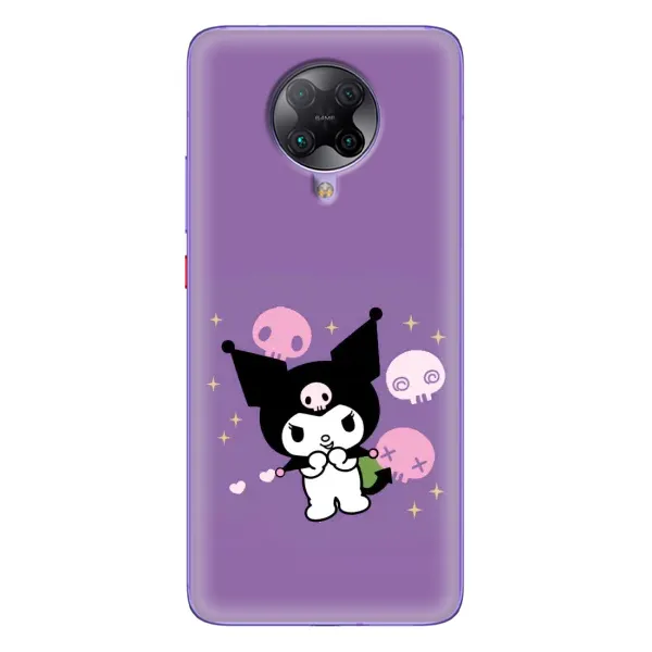 Чехол с принтом «Куроми» для Xiaomi POCO F2 Pro