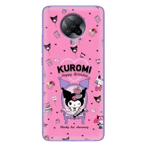 Чехлы с топовыми принтами для Поко Ф2 Про (KUROMI)
