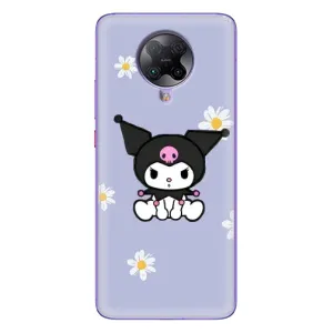 Чехол с кроликом Куроми на Xiaomi POCO F2 Pro