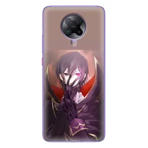 Чохли Персонажі Аніме Наруто для Xiaomi POCO F2 Pro (AlphaPrint) (Ламперуж)
