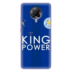 Чехлы для Xiaomi POCO F2 Pro (VPrint) - Футбольные клубы (Lester)
