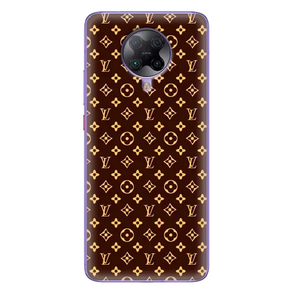 Чехол с принтом «лого LOUIS VUITTON» для Xiaomi POCO F2 Pro Чехол с принтом «лого LOUIS VUITTON» для Xiaomi POCO F2 Pro