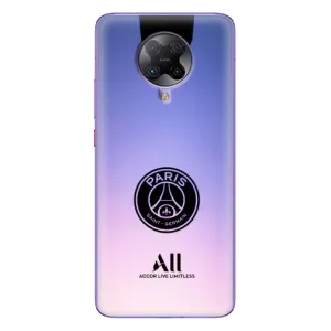 Чехлы PSG для Xiaomi POCO F2 Pro (AlphaPrint) (лого PSG)