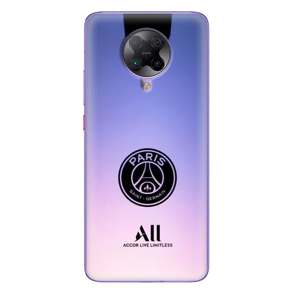 Чехол с принтом «лого PSG» для Xiaomi POCO F2 Pro
