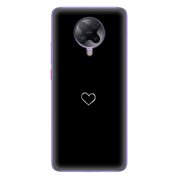 Чехол с принтом «Маленькое сердечко» для Xiaomi POCO F2 Pro