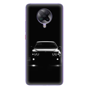 Чохол для Ксіомахі ПОКО Ф2 Про - з принтом БМВ (AlphaPrint) (Машина BMW)