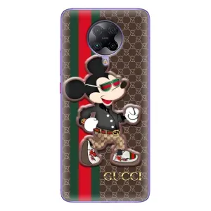 Чохли GUCCI для Ксіомахі ПОКО Ф2 Про (AlphaPrint) (Маус Гуччі)