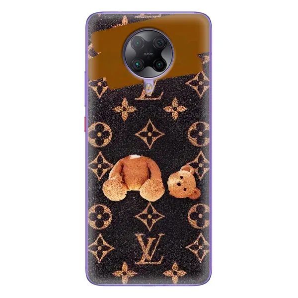 Чехол с принтом «Медведь без головы» для Xiaomi POCO F2 Pro