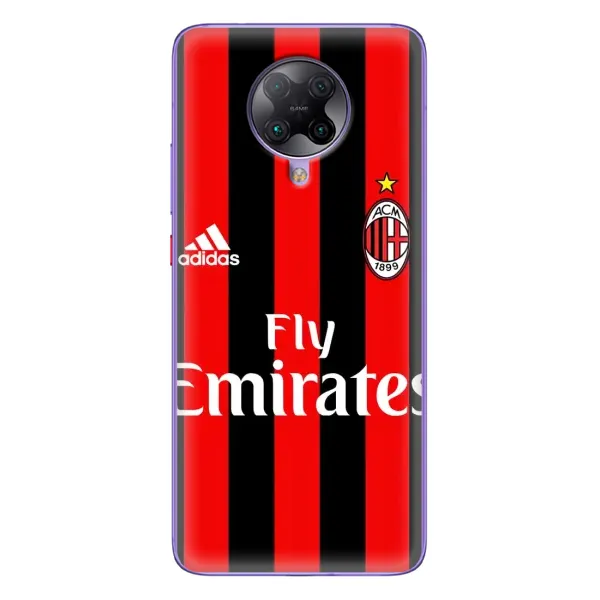 Чохол з принтом «Milan» для Xiaomi POCO F2 Pro Чохол з принтом «Milan» для Xiaomi POCO F2 Pro