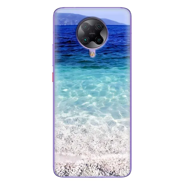 Чохол з принтом «Море» для Xiaomi POCO F2 Pro Чохол з принтом «Море» для Xiaomi POCO F2 Pro