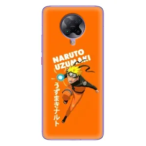 Naruto Anime Чехлы для Поко Ф2 Про (AlphaPrint) (Наруто узумаки)