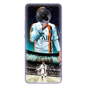 Чохол Неймар для Xiaomi POCO F2 Pro (AlphaPrint) (Неймар ПСЖ)