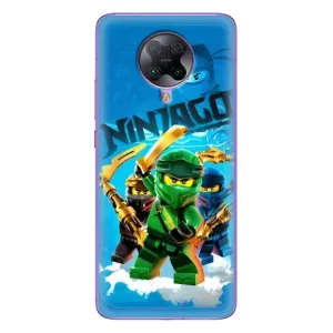 Чохли з тематикою Кіберспорт для Xiaomi POCO F2 Pro (VPrint) (Ninjago)