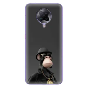 Чохли з Мавпами NFT для Xiaomi POCO F2 Pro (AlphaPrint) (Мавпа NFT)