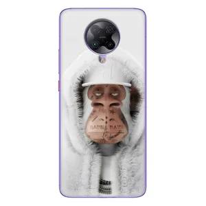 Чохли з Мавпами NFT для Xiaomi POCO F2 Pro (AlphaPrint) (мавпа NFT в тату)