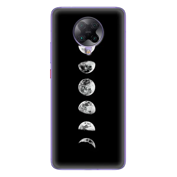 Чехол с принтом «Планеты» для Xiaomi POCO F2 Pro