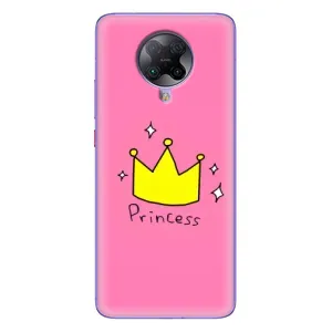 Чохол з картинкою (Стильні) Ксіомахі ПОКО Ф2 Про - (AlphaPrint) (Princess)
