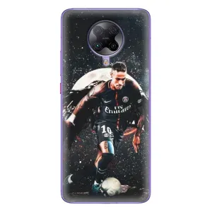 Чохол Неймар для Xiaomi POCO F2 Pro (AlphaPrint) (PSG Neymar)