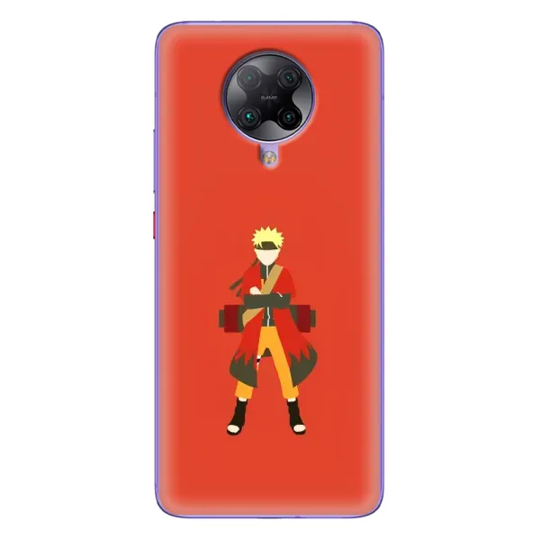 Чехол с принтом «рисунок Наруто» для Xiaomi POCO F2 Pro