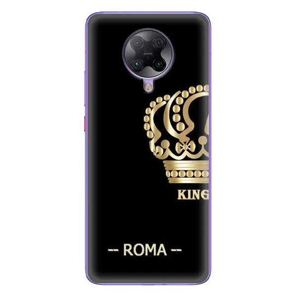 Чохол з принтом «Roma» для Xiaomi POCO F2 Pro Чохол з принтом «Roma» для Xiaomi POCO F2 Pro