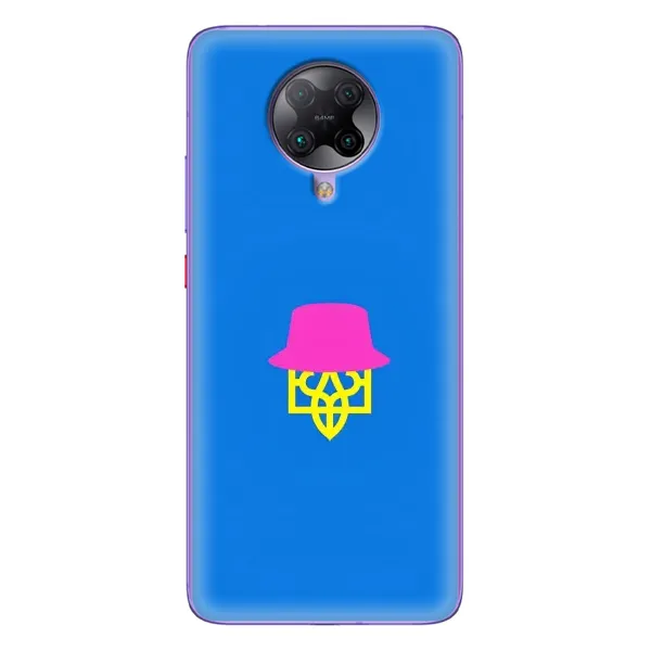 Чехол с принтом «Шапка на гербу» для Xiaomi POCO F2 Pro