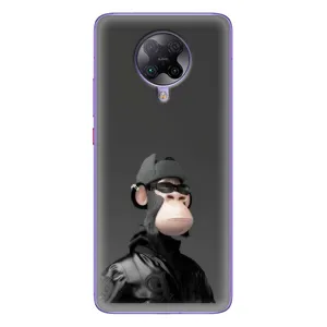 Чохли з Мавпами NFT для Xiaomi POCO F2 Pro (AlphaPrint) (стильна мавпа NFT)