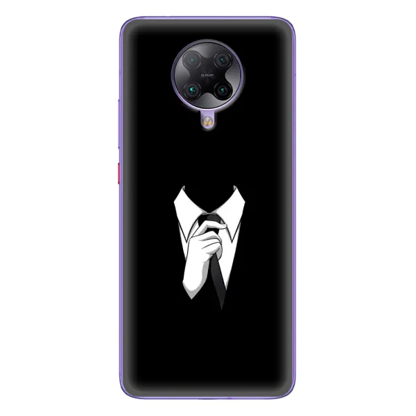 Чохол з принтом «Стиляга» для Xiaomi POCO F2 Pro