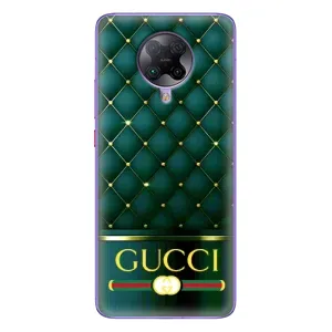 Чохли GUCCI для Ксіомахі ПОКО Ф2 Про (AlphaPrint) (Текстура Гуччі)