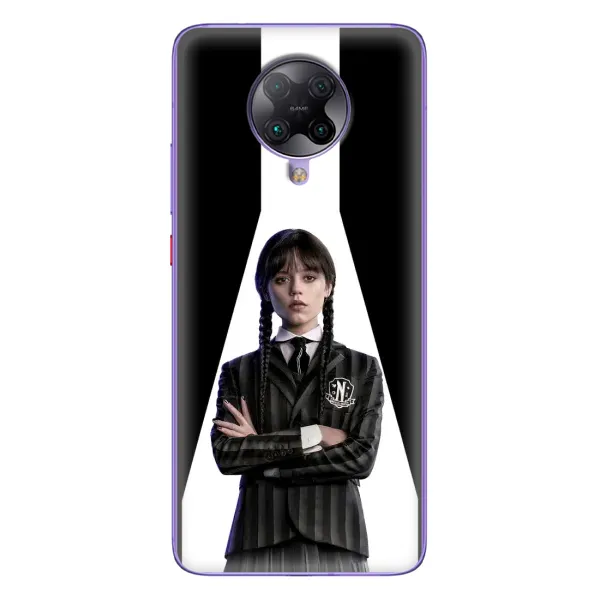 Чехол с принтом «W-Wednesday» для Xiaomi POCO F2 Pro