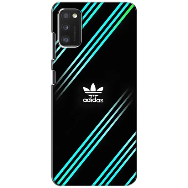 Чохол з принтом «Адідас з полосами» для Xiaomi POCO M3