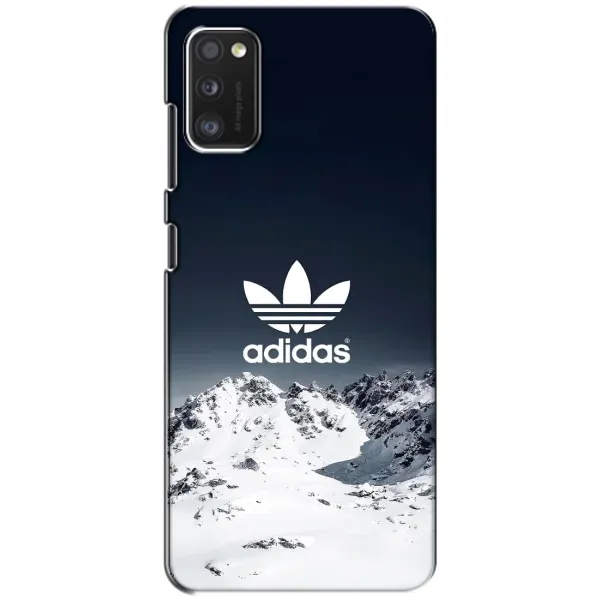 Чохол з принтом «Адідас в горах» для Xiaomi POCO M3