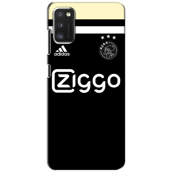 Чохол з принтом «AJAX» для Xiaomi POCO M3