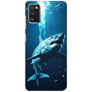Чохол з принтом «Акула під водою» для Xiaomi POCO M3