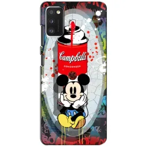 Чехол Disney Mouse Xiaomi POCO M3 (PREMIUMPrint) (Американский Маус)