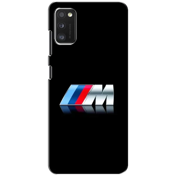 Чехол с принтом «AMG» для Xiaomi POCO M3