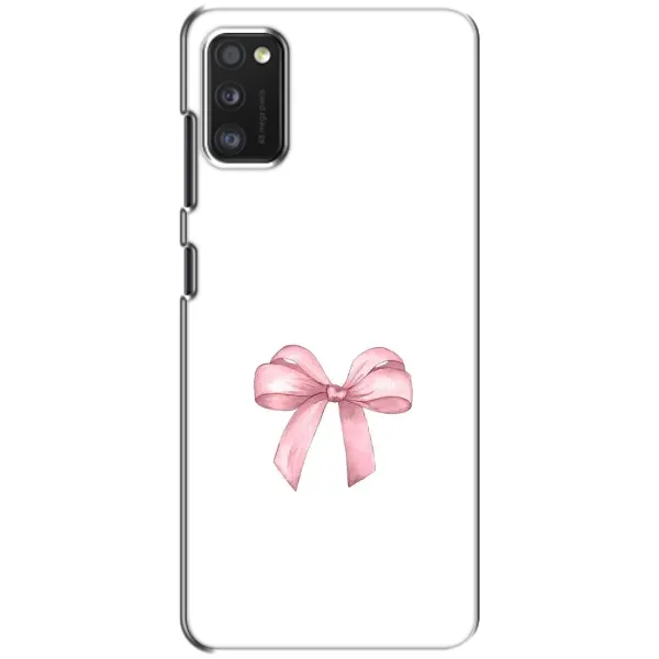 Чохол з принтом «Бант дизайн» для Xiaomi POCO M3
