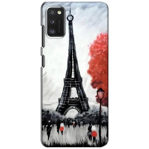 Чехол с принтом «Башня в Париже» для Xiaomi POCO M3