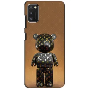Чехлы для Xiaomi POCO M3 - Bearbrick Louis Vuitton (PREMIUMPrint) (Bearbrick)