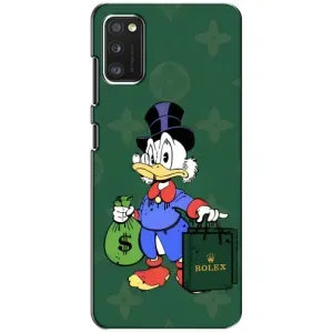 Чехлы для Xiaomi POCO M3 - Скрудж МакДак Louis Vuitton (PREMIUMPrint) (Богатая Утка)