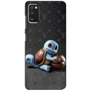 Брендновые Чехлы для Xiaomi POCO M3 - (PREMIUMPrint) (Черепашка)