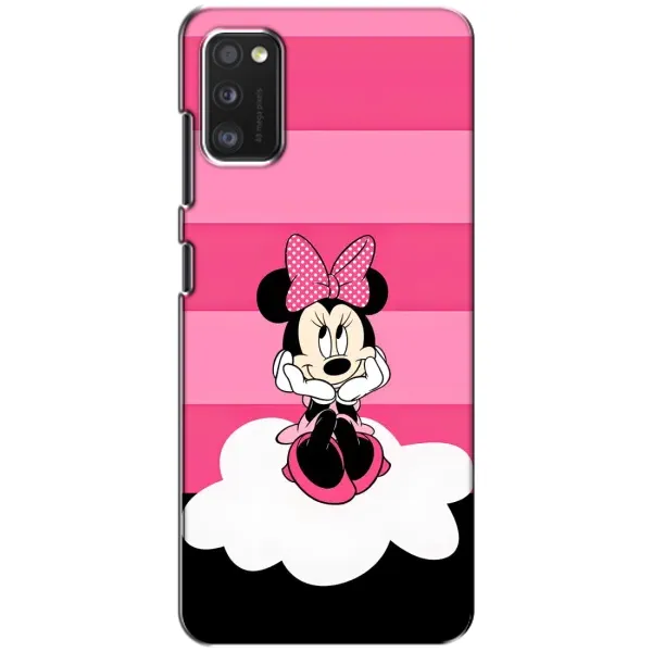 Чохол з принтом «Дівчинка Maus» для Xiaomi POCO M3