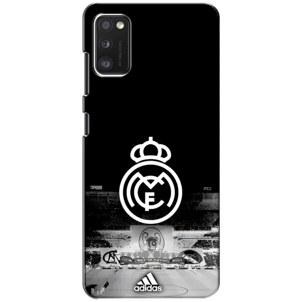 Чохол з принтом «емблема Реал Мадрид» для Xiaomi POCO M3