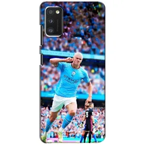 Чохли з футболістом Ерлінг Холанд для Xiaomi POCO M3 (AlphaPrint) (фанати Холанда)