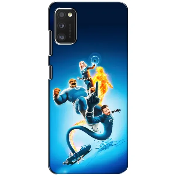 Чохол з принтом «Герої Фантастична Четвірка» для Xiaomi POCO M3